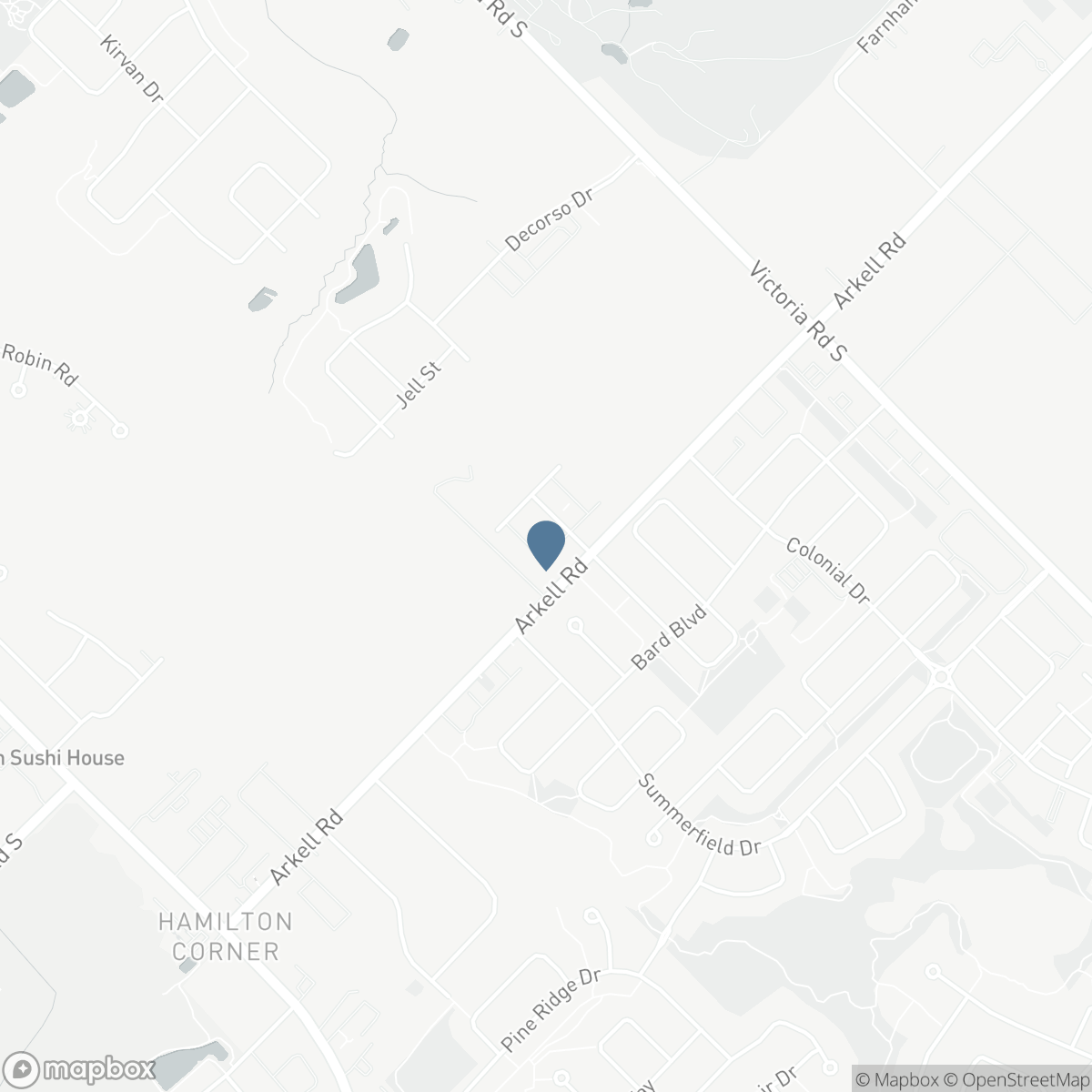 5 - 9 AMOS DRIVE, Guelph, Ontario N1L 0M3
